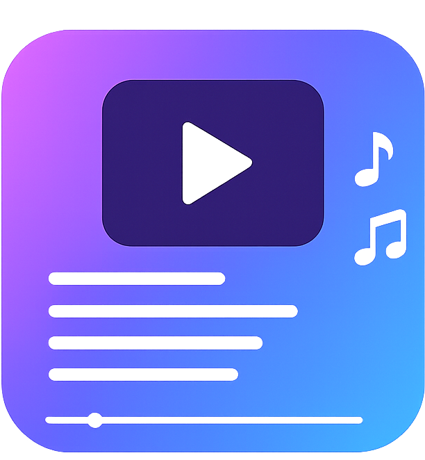 Professional Lyric Video Maker