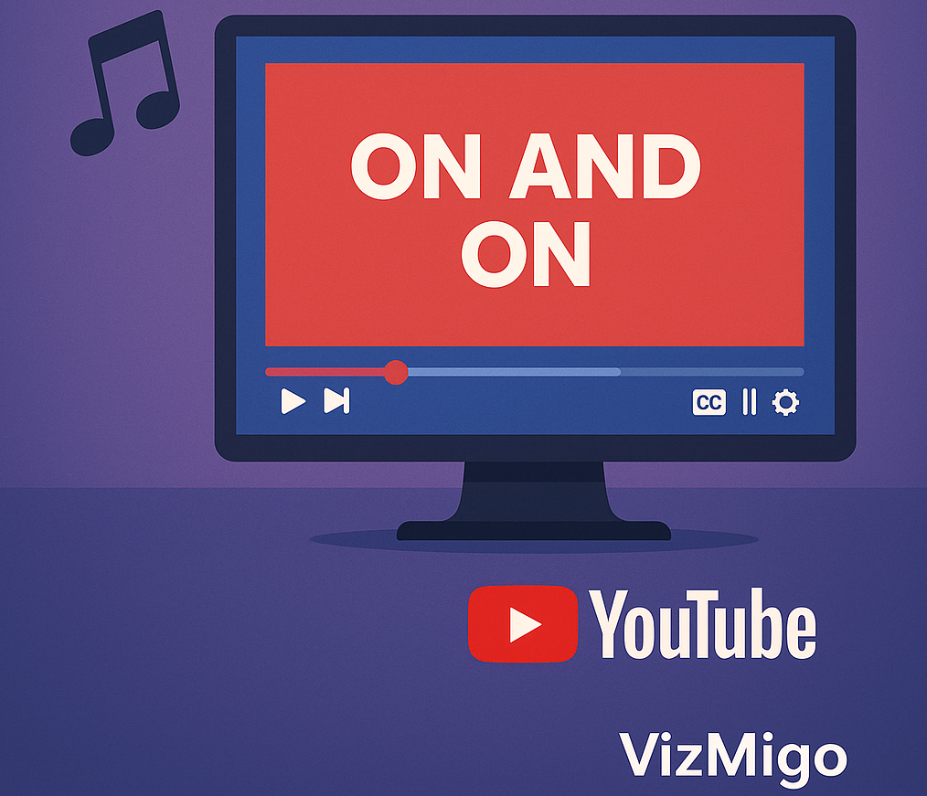 How to make a lyric video