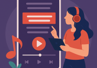 Sync Lyrics with Music